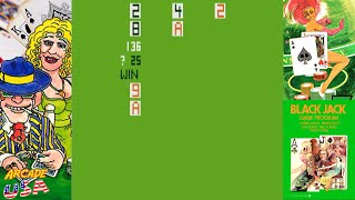 Blackjack! (Atari 2600)