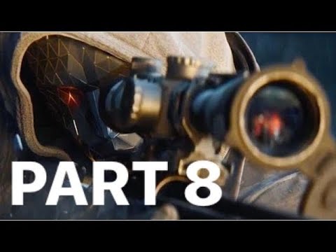#Sniper: Ghost Warrior Contracts 2 PL Odc 8 Kontynuacja