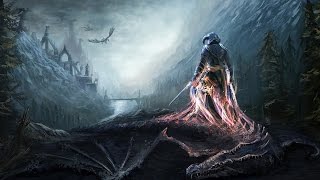 Skyrim SE - Алдуин, сын Акатоша!