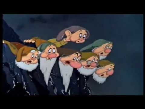 Biancaneve e i Sette Nani - Epilogo di Grimilde