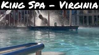 King Spa Virtual Tour: Korean Spa Experience & The Intense Bulgama Sauna