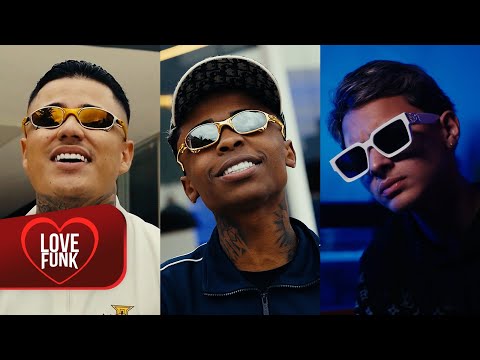 Love Funk and Gabb MC