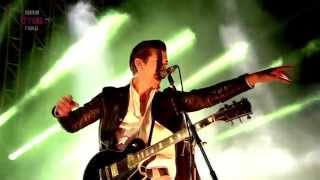 Arctic Monkeys - Dancing Shoes Live Reading &amp; Leeds Festival 2014 HD