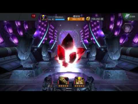 The hunt for Stark Spider Man Begins! (4 5 star crystals)