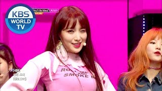 NATURE - You&#39;ll Be Mine | 네이처 - 썸 [Music Bank / 2018.11.23]