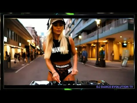 Manimal - The Party (Martik C Rmx)