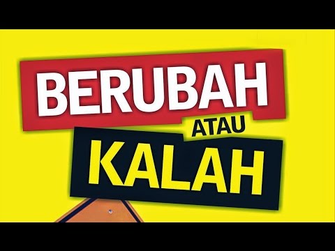Video Motivasi Jamil Azzaini - BERUBAH ATAU PUNAH