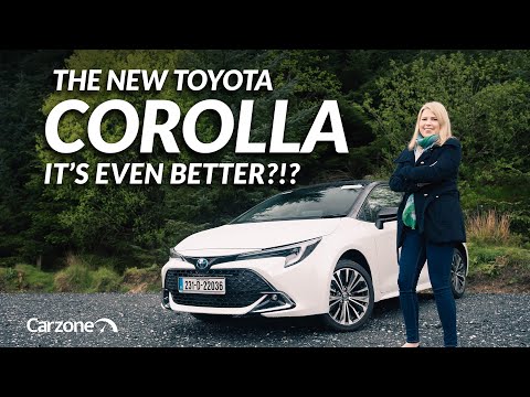 The BEST of the BEST SELLERS! | 2023 Toyota Corolla Review