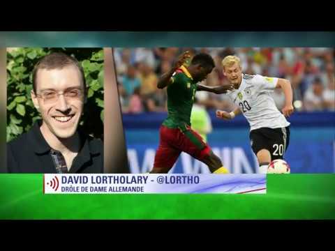 Le best-of de l'After foot du dimanche 25 juin