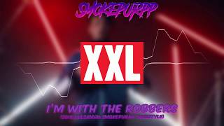 Smokepurpp - I&#39;m With the Robbers (2018 XXL FRESHMAN SMOKEPURPP FREESTYLE OVER A BEAT)