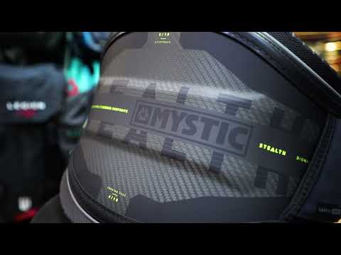 Harnais Kitesurf MYSTIC Stealth