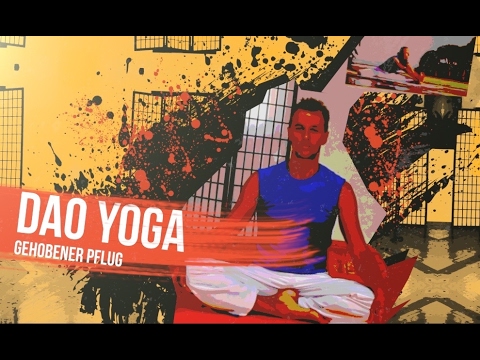 Yoga für Anfänger - Dao Yoga Pflug: Atem und Energie