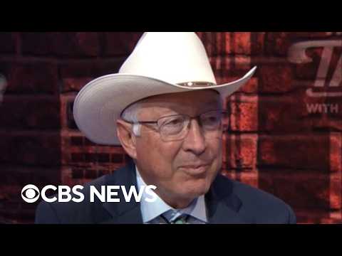 Salazar responds to Sheinbaum's claim that he lied about 