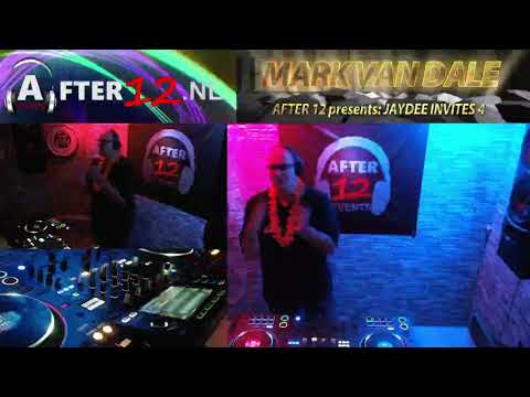 MARK VAN DALE | AFTER 12 PRESENTS: JAYDEE INVITES 4 | 19.JUNE.2021 - DEEP MELODIC TECH HOUSE