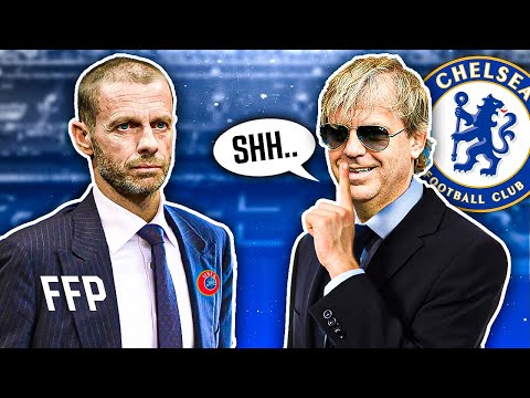 How Chelsea spent MILLIONS by CHEATING the FFP System
