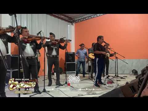 Sufriendo A Solas [Chava Salazar El Chicano]