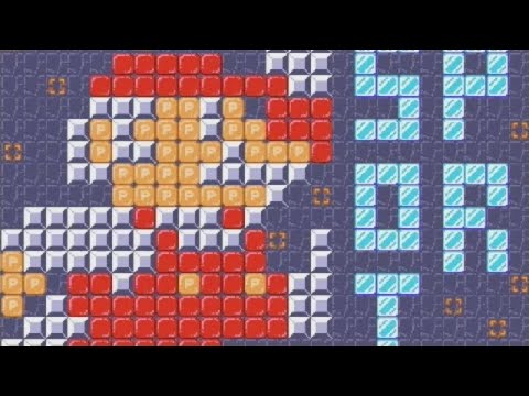 Super Mario Maker 2 - ⭐️ Wii Sports ⭐️