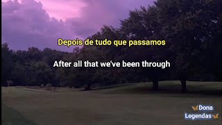 Chicago - Hard to Say I&#39;m Sorry (Tradução)