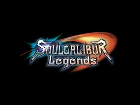 Vidéotest - Soulcalibur Legends (Wii)