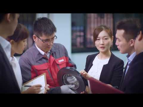 TRW True Originals   Brake Discs