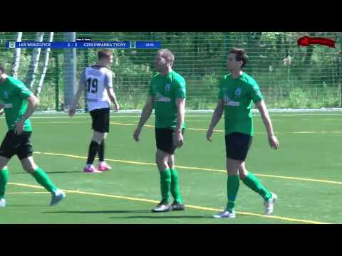 BRAMKI | LKS WOSZCZYCE - UKS CZUŁOWIANKA TYCHY
