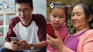 Send international money transfers with TD Global Transfer