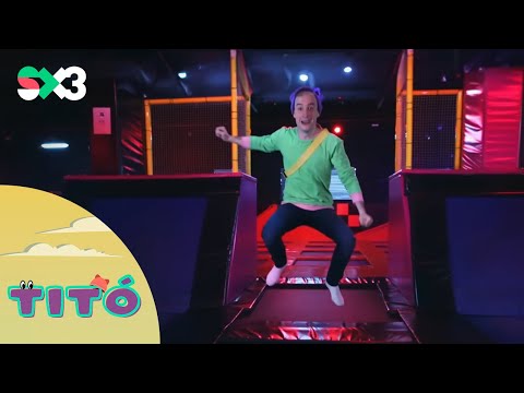 Excursió a saltar | Titó