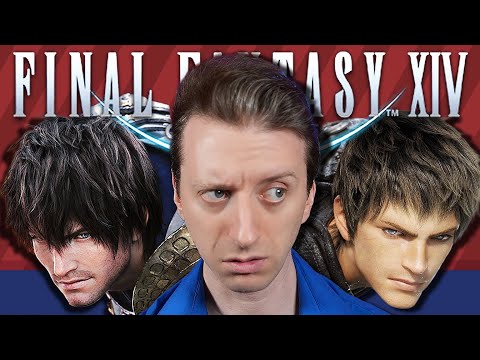 I Replayed Final Fantasy XIV 1.0 For This Review