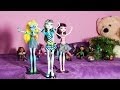 Stop Motion: Monster High New Year Dance ...