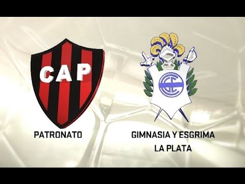 Fútbol en vivo. Patronato vs. Gimnasia LP. Fecha 2. Torneo de Primera División 2016/2017. FPT