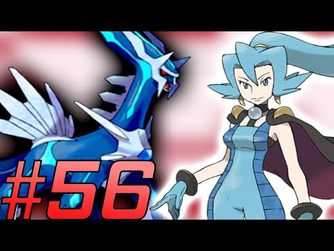 Pokemon Infinite Fusion Randomizer Nuzlocke Ep 56 - Clair is Strapped