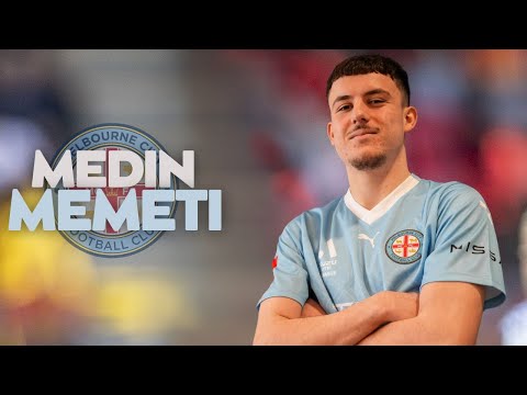 Medin Memeti ▶ Skills, Goals & Highlights 2024/2025ᴴᴰ
