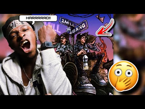 JULESREACTS TO 1MILL & 4BANG - ไม่ใช่ OPPA (ALBUM REVIEW) #rap #reactionvideo