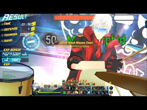 Closers World J - Misook 1:50