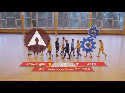 Arrow Digital 3 - 1 ABTO (Master League Summer 2017, Group Stage Highlights)