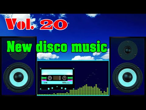 New Disco Music Vol 20, Euro Disco 80s, Nhạc Không Lời 2022
