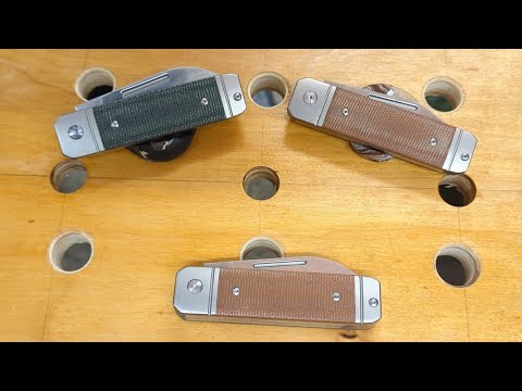 Three For Thursday C. Risner Company Ohio River Jacks @c.risnercutlery