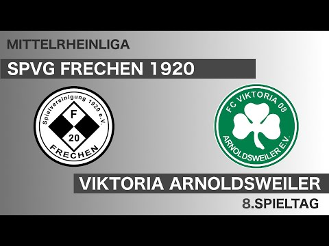 FRECHEN 20 vs ARNOLDSWEILER - Tore & Highlights