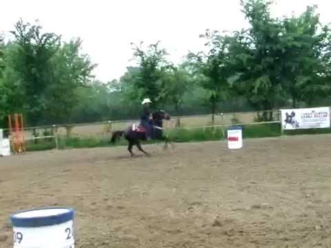 Umberto e Golia alla Gara di Barel del 26/04/2009 a Mellaredo