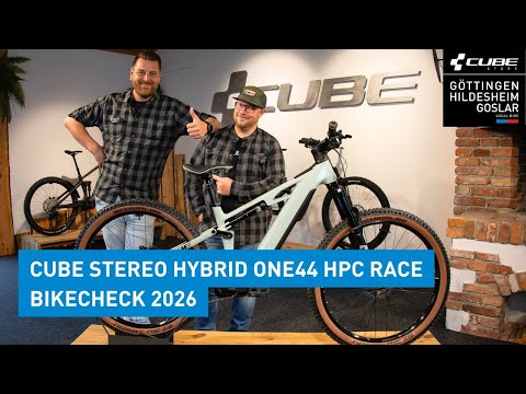 CUBE Stereo Hybrid ONE44 HPC Race 800: Is the carbon full-suspension bike worth it?