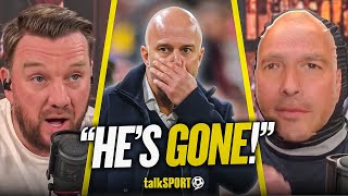 "HAAAS ANYONE SEEN LIVERPOOL" Jason Cundy MOCKS Liverpool After 4-1 LOSS to PSV in Arne Slot MASK