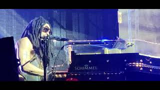 Lenny Kravitz "I'll Be Waiting" Dolby Live at Park MGM Las Vegas 8/2/25