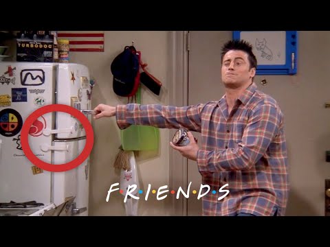 Baby Proofing or Joey Proofing? | Friends