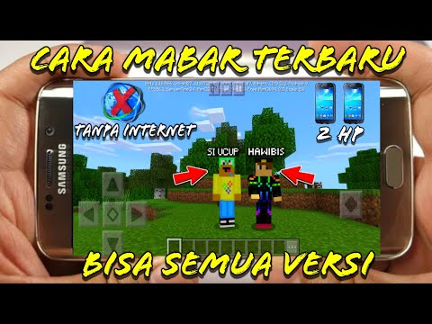 How to Play Together/Multiplayer Minecraft PE All Latest Version 2020