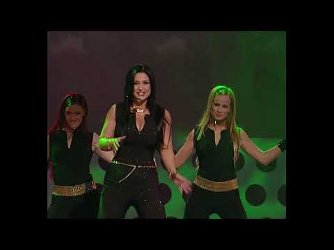 Camilla Fagerås – Free (Melodi Grand Prix 2001)