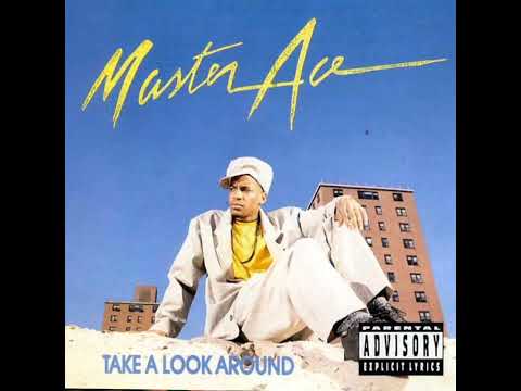 Alexandre Vrac X Masta Ace - Took A Look Around (Remix-AV87) EMC Incorporeted Juicy Crew Brooklyn BK