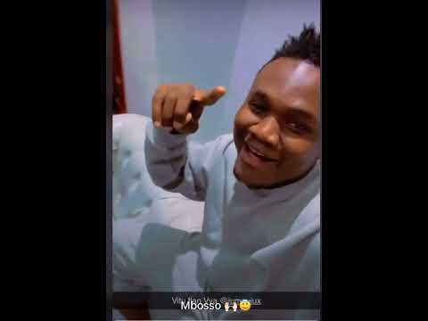 Tazama kionjo kipya cha wasanii wa wcb mbosso X lava lava