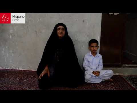 Viajamos a Zabol (Irán), la ciudad más contaminada del mundo