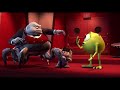The Entire Monsters Inc Movie Fast And In Backwards