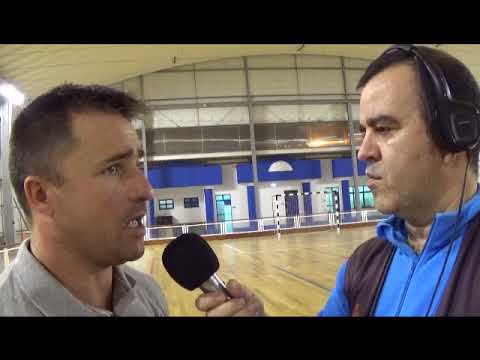 Portimonense 5 Sonâmbulos 1 - Pedro Moreira